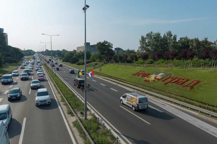 U šestoj brzini: Neobična posveta prilikom postavljanja rekorda auto-puta Zagreb-Beograd